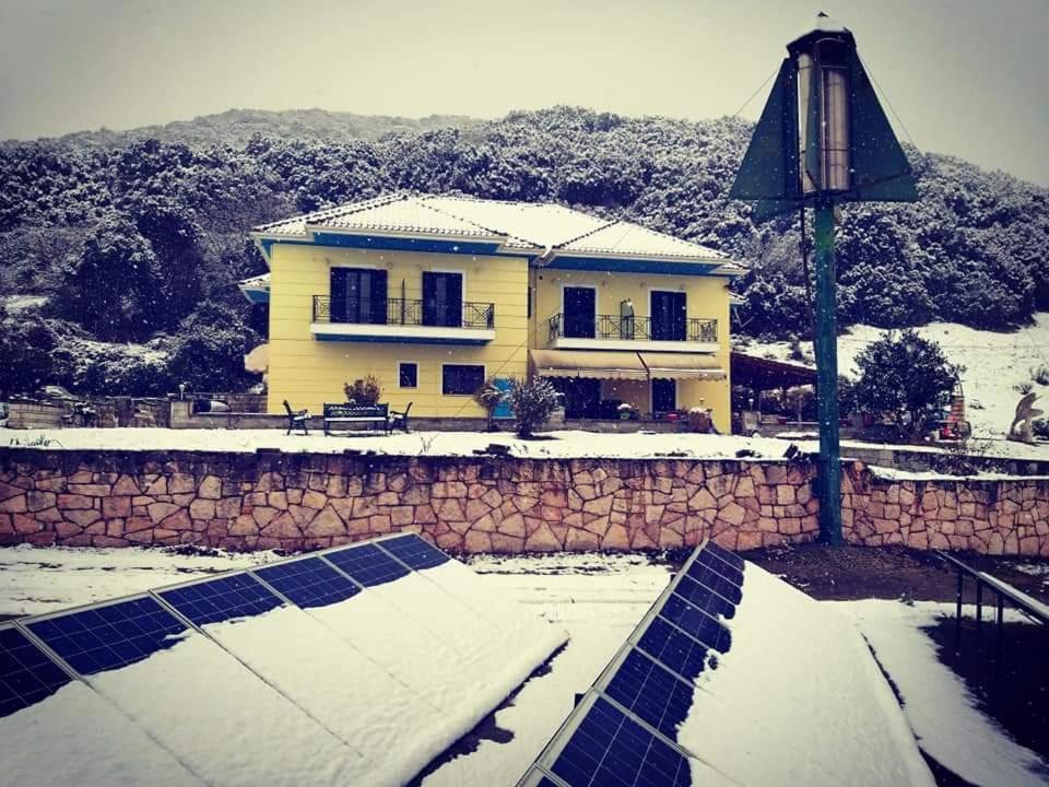 Neo Mpizani Guesthouse Bizani מראה חיצוני תמונה