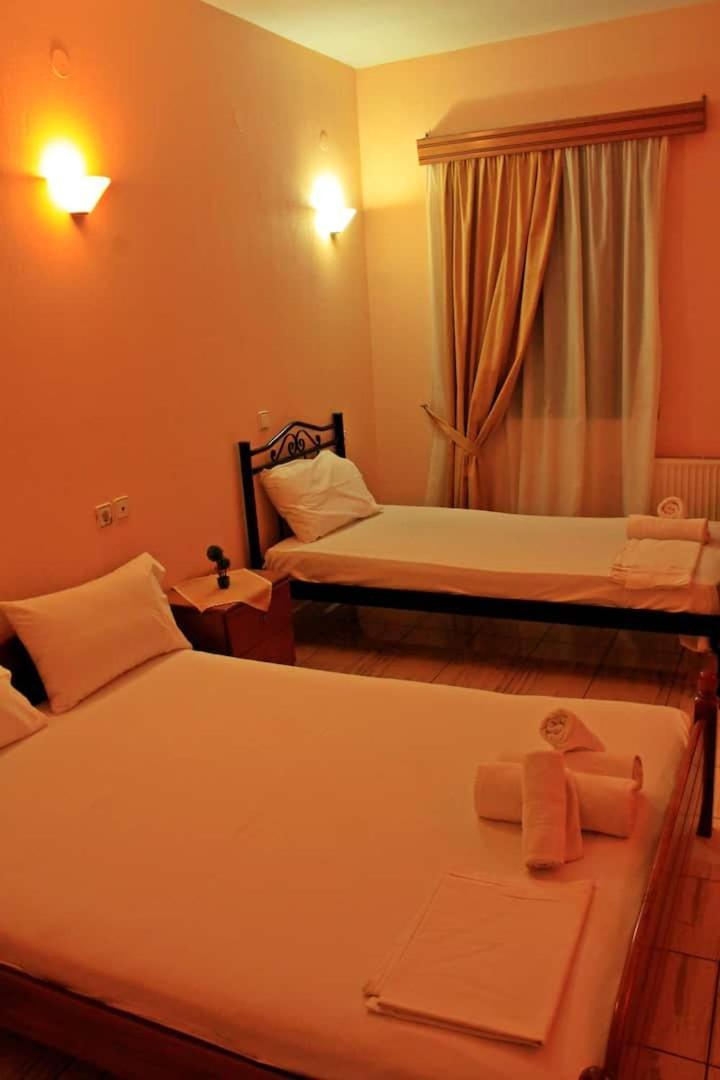 Neo Mpizani Guesthouse Bizani מראה חיצוני תמונה